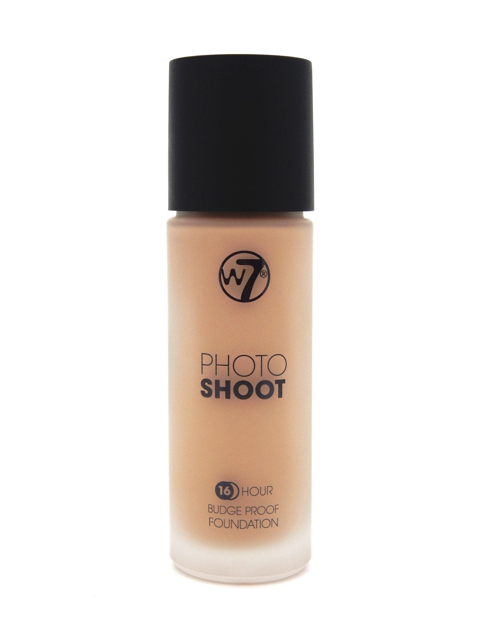 W7 COSMETICS Photo Shoot Foundation - Natural Beige