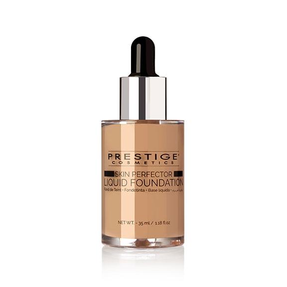 PRESTIGE COSMETICS Skin Perfector Liquid Foundation - Essential Natural (PFD-07) - oddros.shop