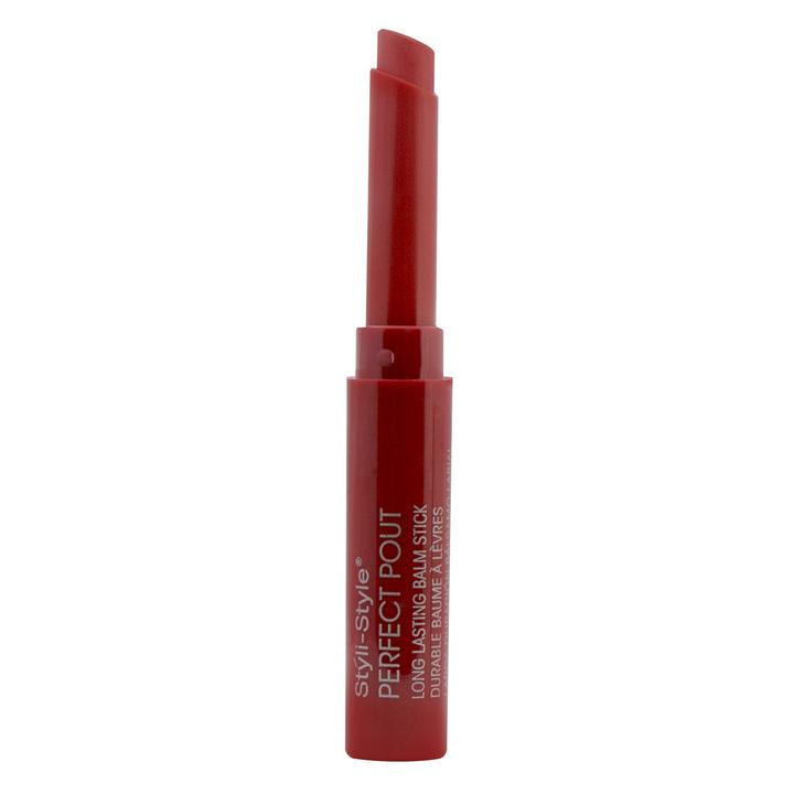 Styli Style Perfect Pout Long Lasting Balm Stick - Passionate Peach (LPP006) - oddros.shop