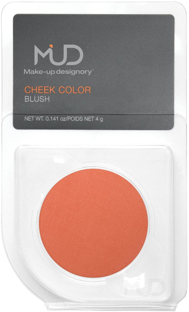 MUD Cheek Color Refill - Pumpkin (Refill) - oddros.shop