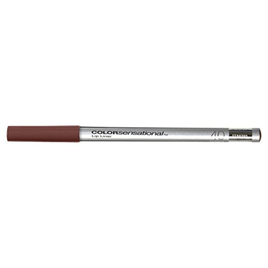 MAYBELLINE New York Colorsensational Lip Liner, Raisin 40, 0.04 oz (1.2 g) - oddros.shop