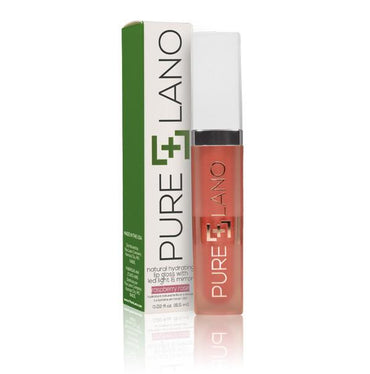 Pure Lano Illumination Light Up Lip Gloss - Raspberry Rose - oddros.shop
