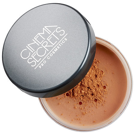 CINEMA SECRETS Ultralucent Setting Powder - Rich Tan - oddros.shop