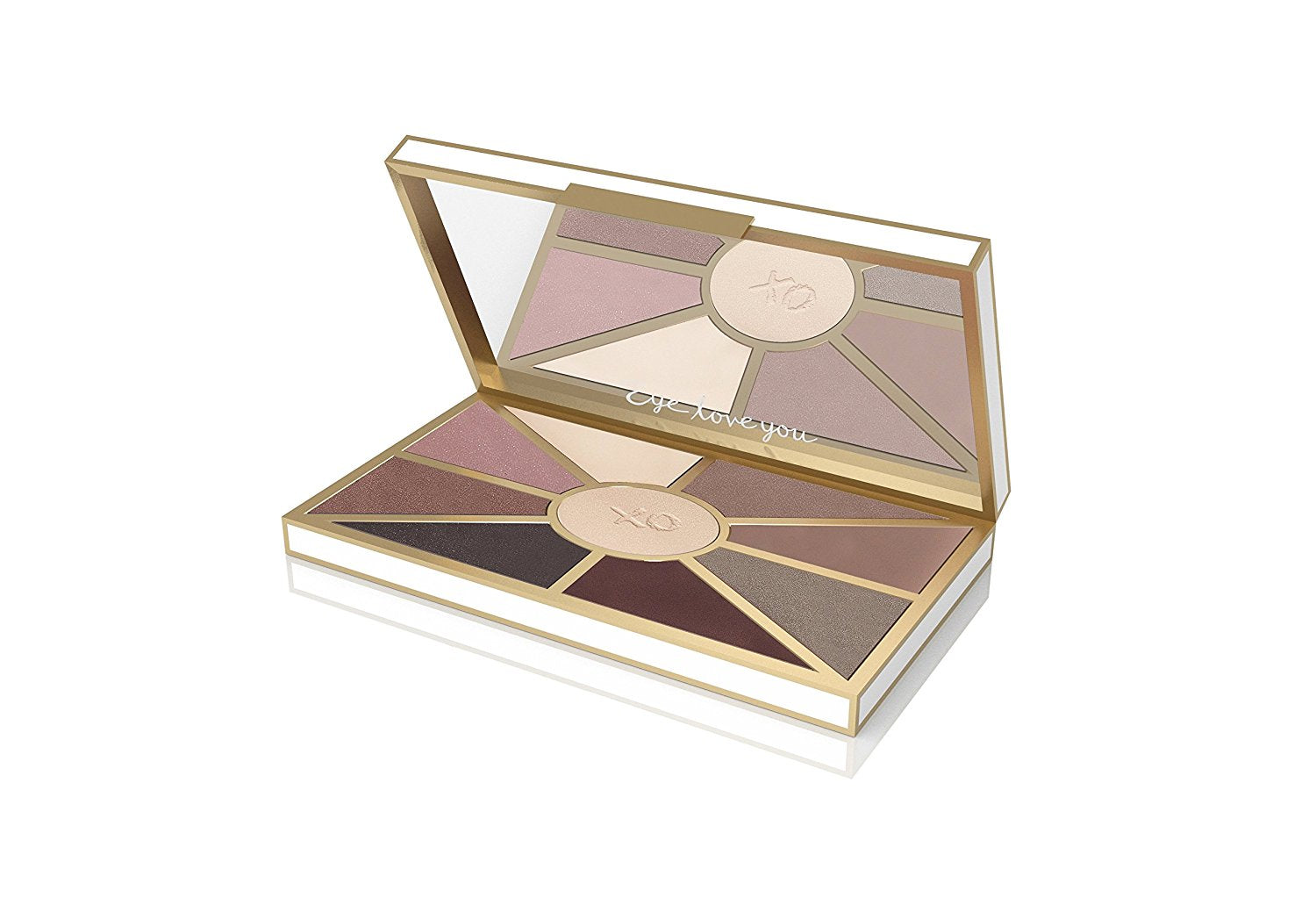 Mirabella Eye Shadow Collection, Romance - oddros.shop
