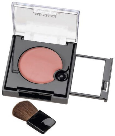 Revlon Cream Blush with Pop-Up Mirror, Rosy Glow 09 - 0.12 oz - oddros.shop