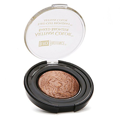 Black Radiance Artisan Color Baked Bronzer - Rum Spice 3516 - oddros.shop