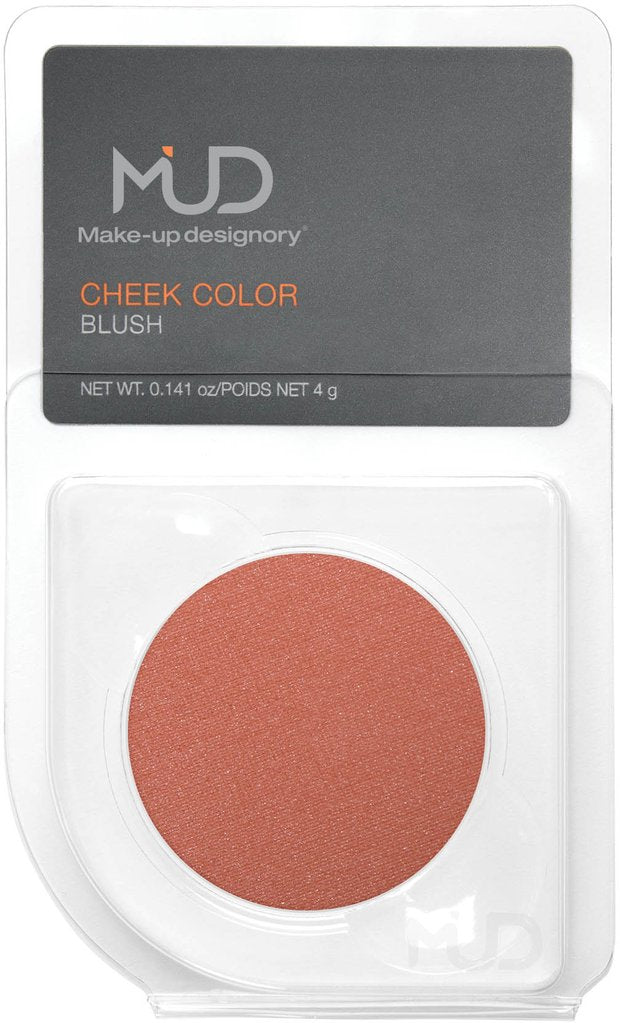 MUD Cheek Color Refill - Russet (Refill) - oddros.shop