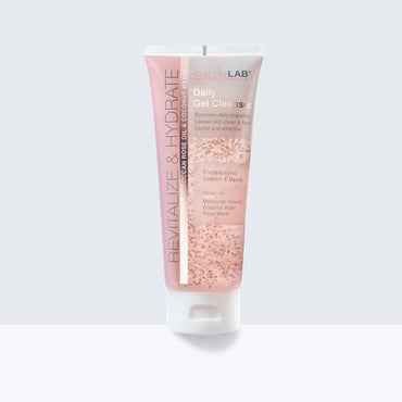 SKINLAB Revitalize & Hydrate Gel Cleanser, 5 Fl. Oz. 150 mL - oddros.shop
