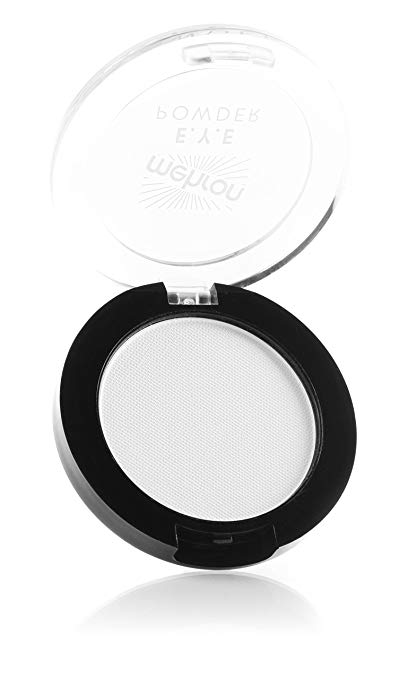 Mehron Makeup E.Y.E Matte Powder Eye Shadow - Snow White - oddros.shop