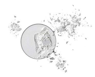 Mehron Makeup E.Y.E Matte Powder Eye Shadow - Snow White - oddros.shop