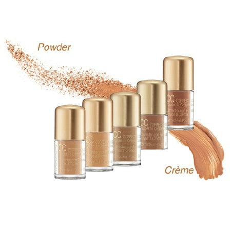IMAN CC Correct & Cover Powder to Creme Concealer - Clay Medium - oddros.shop