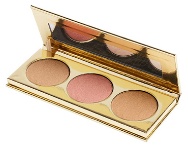 Blush and Bronzer