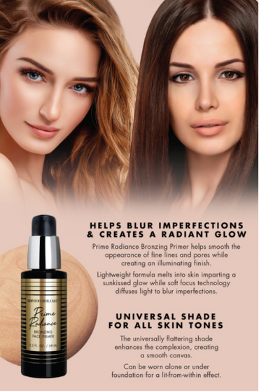 Kristofer Buckle Prime Radiance Bronzing - oddros.shop