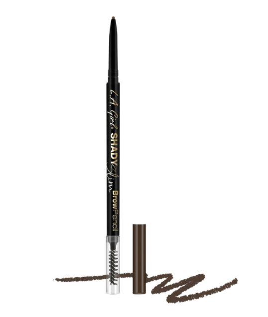 L.A. Girl Shady Slim Brow Pencil- GB357 Brunette - oddros.shop