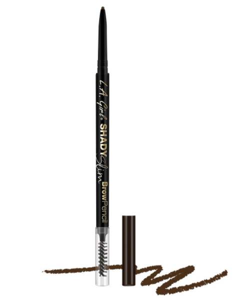 L.A. Girl Shady Slim Brow Pencil- GB358 Espresso - oddros.shop