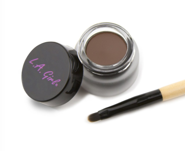 L.A. Girl Gel Liner Kit- GEL724 Brown - oddros.shop