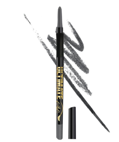 L.A. Girl Ultimate Intense Stay Auto Eyeliner- GP322 Continuous Charcoal - oddros.shop