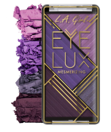 L.A. Girl Eye Lux Eyeshadow- GES474 Glamorize - oddros.shop