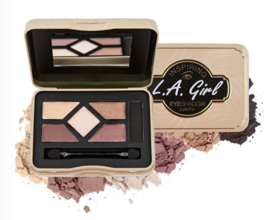 L.A. Girl Inspiring Eyeshadow Palette- GES340 Day Dream Believer - oddros.shop