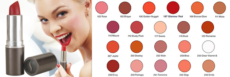 SORME COSMETICS Perfect Performance Lip Color - Bronze Glow 109 - oddros.shop