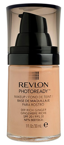 Revlon PhotoReady Makeup, Rich Ginger 009, 1-Fluid Ounce - oddros.shop