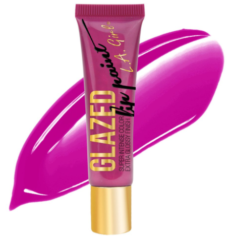 L.A. Girl Glazed Lip Paint- GLG794 Seduce - oddros.shop