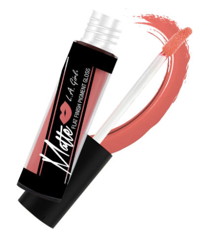 L.A. Girl Matte Pigment Lipgloss- GLG831 Fantasy - oddros.shop