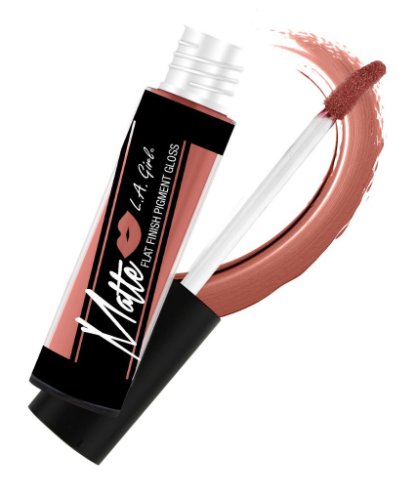 L.A. Girl Matte Pigment Lipgloss- GLG832 Dreamy - oddros.shop