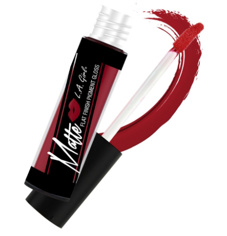 L.A. Girl Matte Pigment Lipgloss- GLG841 Frisky - oddros.shop