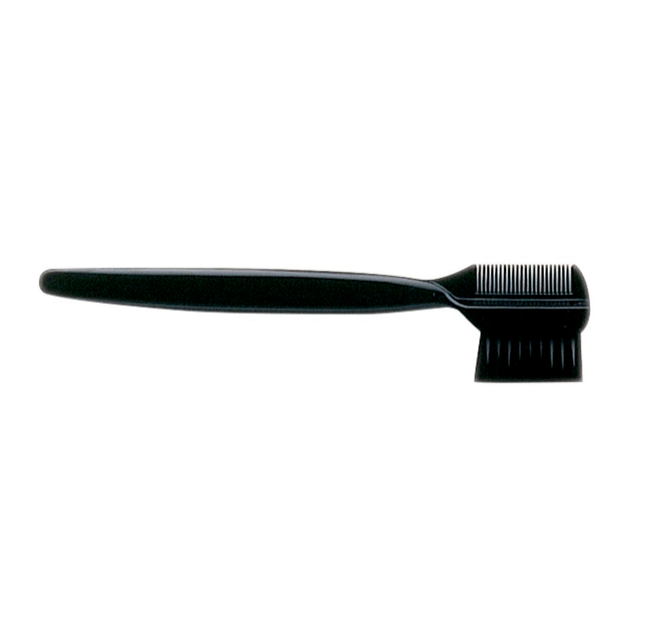 PRESTIGE COSMETICS Brow Lash Brush and Comb No. 9 (2-Pack) - oddros.shop