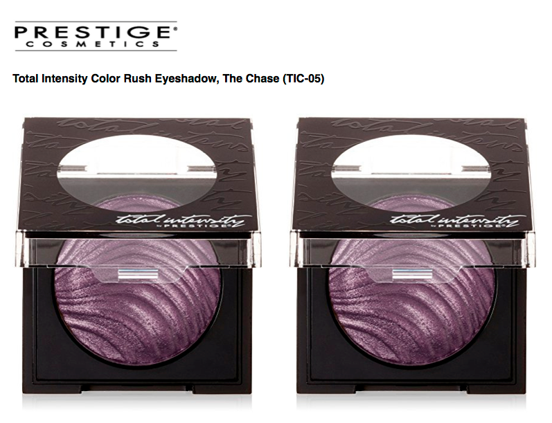 PRESTIGE Total Intensity Color Rush Eye Shadow, The Chase (2-Pack) - oddros.shop