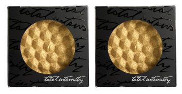 PRESTIGE Total Intensity True Metals Eye Shadow - Gilded (2-Pack) - oddros.shop