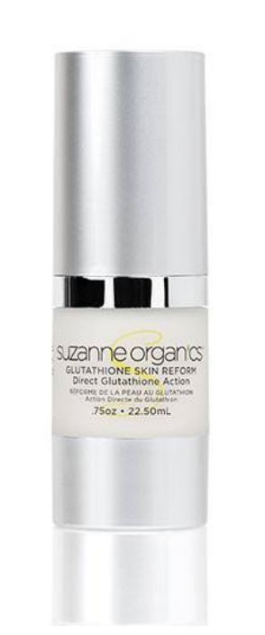SUZANNE Somers Glutathione Skin Reform ‑ Direct Glutathione Action - oddros.shop