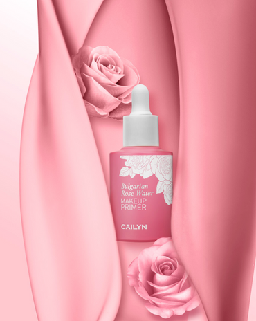 CAILYN Cosmetics Bulgarian Rose Water Makeup Primer - oddros.shop