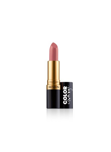 Revlon Super Lustrous Color Charge Lipstick, 020 Blank Canvas - oddros.shop