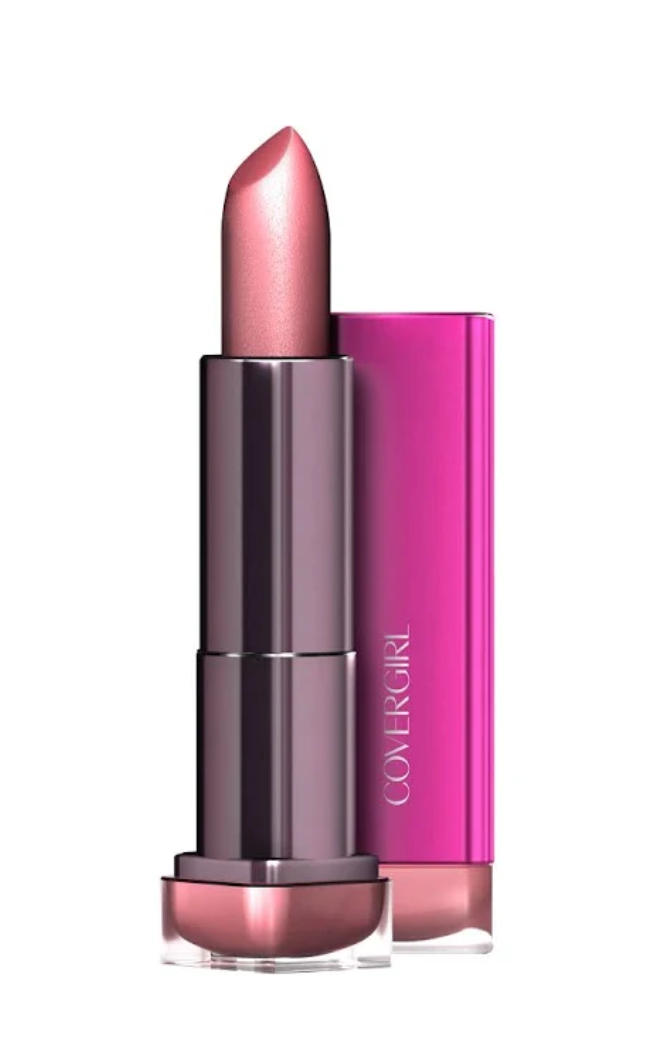 CoverGirl Exhibitionist Colorlicious Lip Stick, Darling Kiss 395 - oddros.shop