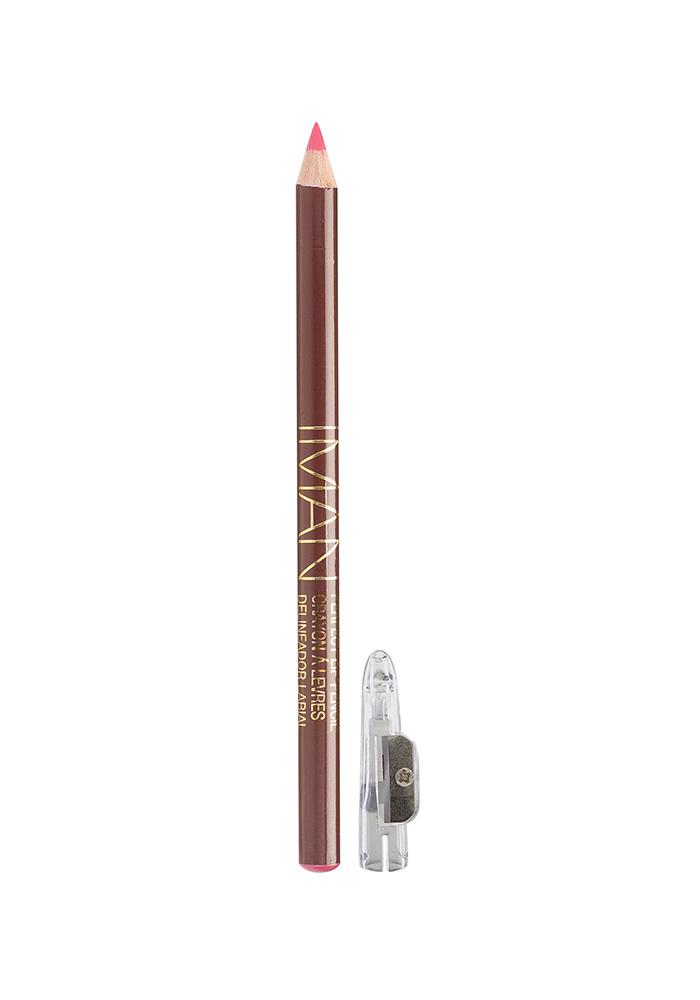 IMAN COSMETICS Perfect Lip Pencil, Sexy Pink - oddros.shop
