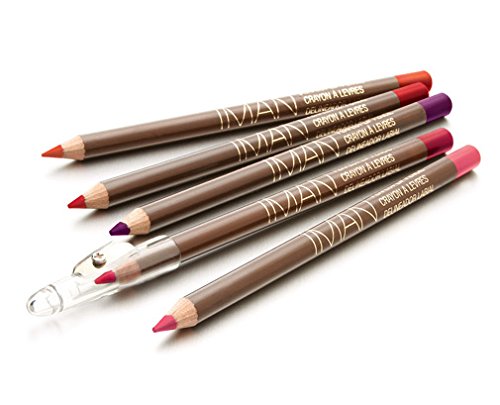 IMAN COSMETICS Perfect Lip Pencil, Passion - oddros.shop