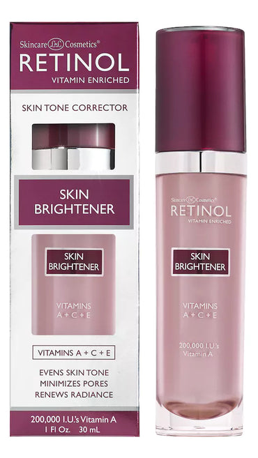 RETINOL Skin Brightener, 1.0 fl. oz. (30ml) - oddros.shop