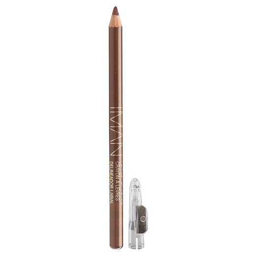 IMAN COSMETICS Perfect Lip Pencil, Spice - oddros.shop