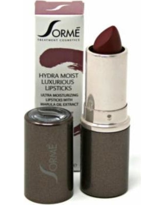 Sorme Cosmetics Hydra Moist Luxurious Lipstick - 0.14 oz. (4.0g) - oddros.shop