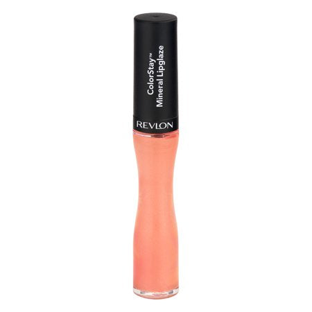 Revlon ColorStay Mineral Lipglaze, 512 Timeless Nude - oddros.shop