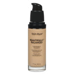 Styli-Style Cosmetics Beautifully Balanced - Hypoallergenic Foundation - Warm Beige - oddros.shop