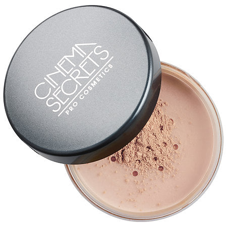 CINEMA SECRETS Ultralucent Setting Powder - Warm Light - oddros.shop