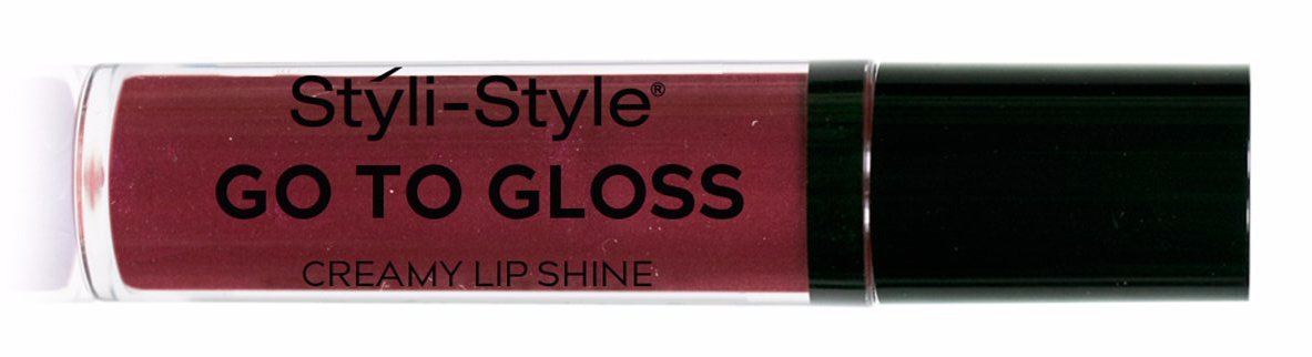 Styli-Style Cosmetics Go To Gloss - Creamy Lip Shine - oddros.shop