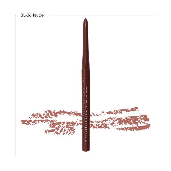 PRESTIGE Waterproof Automatic Lipliner, Nude BL-06 - oddros.shop