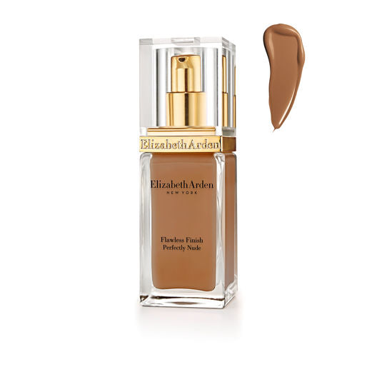 Elizabeth Arden Flawless Finish Perfectly Nude Makeup - Cocoa 23 - oddros.shop