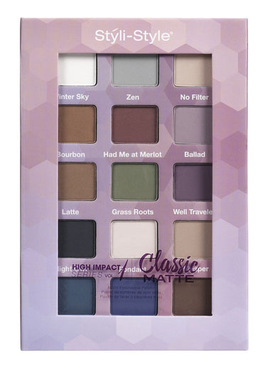 Styli-Style High Impact Series - Classic Matte (EHI001) Vol 1 - oddros.shop