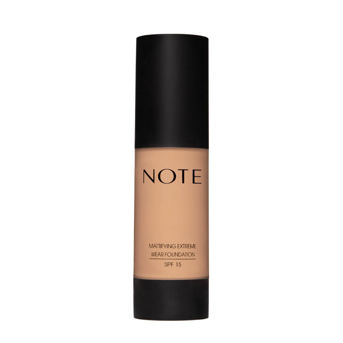 NOTE COSMETICS Mattifying Extreme Wear Foundation SPF 15 - oddros.shop