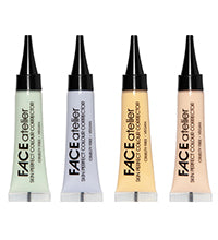 FACE atelier Skin Perfect Colour Corrector - Green, 8 ml / 0.28 oz - oddros.shop